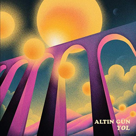 Altin Gun: Yol [Winyl]