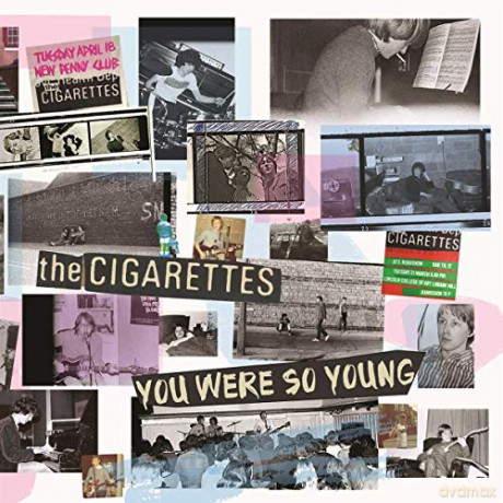 Cigarettes: You Were So Young (White) [2xWinyl]