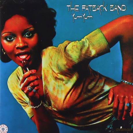Fatback Band: Yum Yum [CD]