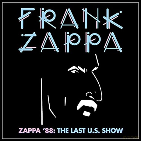 Frank Zappa: Zappa 88: The Last U.S. Show [2CD]