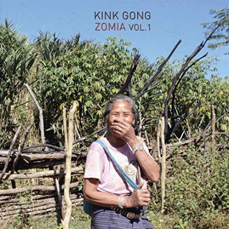 Kink Gong: Zomia Vol. 1 [Winyl]