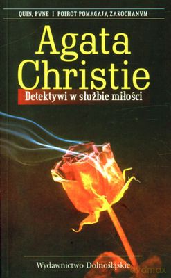 Detektywi W Służbie Miłości (broszurowa) - Agata Christie [KSIĄŻKA]