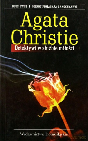 Detektywi W Służbie Miłości (broszurowa) - Agata Christie [KSIĄŻKA]