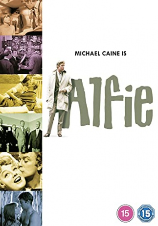 Alfie (1966) [DVD]