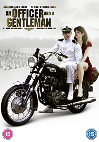 An Officer And A Gentleman (Oficer i dżentelmen) [DVD]