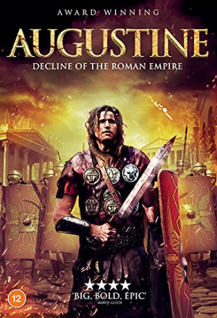 Augustine - The Decline Of The Roman Empire (Święty Augustyn) [2DVD]