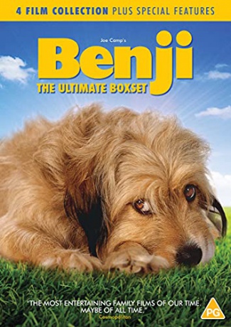 Benji: Ultimate Boxset (djhsgfdygs) [2DVD]