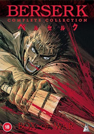 Berserk Collection [6DVD]