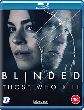 Blinded: Those Who Kill (Pod osłoną mroku) [2xBlu-Ray]