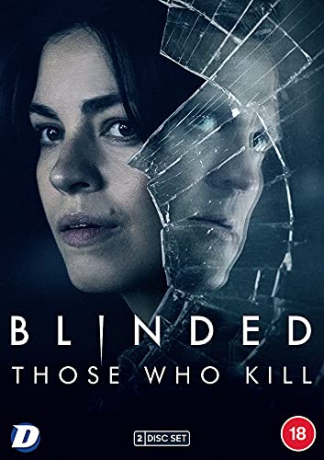 Blinded: Those Who Kill (Pod osłoną mroku) [2DVD]