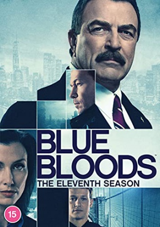 Blue Bloods Season 11 (Zaprzysiężeni) [4DVD]