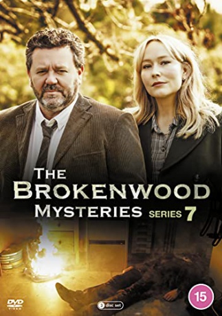 Brokenwood Mysteries: Season 7 [3DVD]