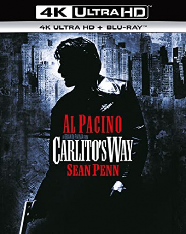 Carlito's Way (1993) (Życie Carlita) [Blu-Ray 4K]+[Blu-Ray]