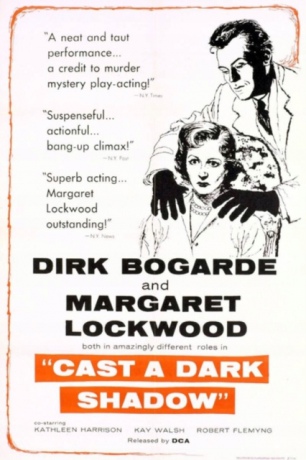 Cast A Dark Shadow [DVD]
