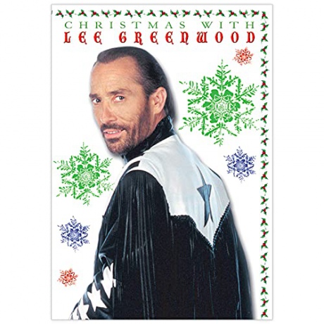 Christmas With Lee Greenwood [DVD]