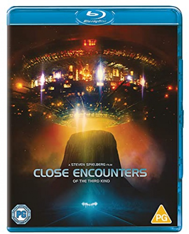 Close Encounters Of The Third Kind (Director's Cut) (Bliskie spotkania trzeciego stopnia) [Blu-Ray]