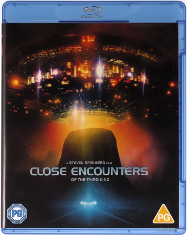 Close Encounters Of The Third Kind (Director's Cut) (Bliskie spotkania trzeciego stopnia) [Blu-Ray]