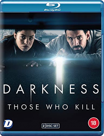 Darkness: Those Who Kill (Pod osłoną mroku) [2xBlu-Ray]