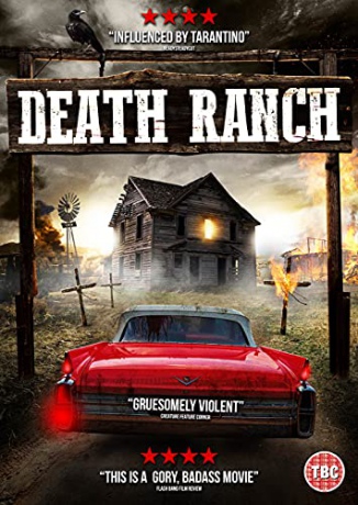 Death Ranch [DVD]