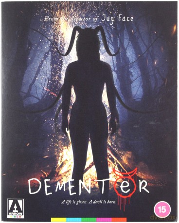 Dementer + Jug Face (Limited) [2xBlu-Ray]