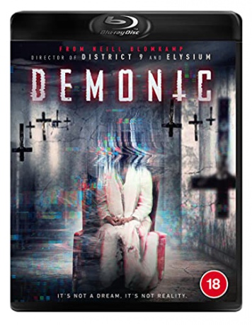 Demonic [Blu-Ray]
