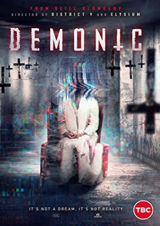 Demonic [DVD]