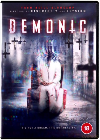 Demonic [DVD]