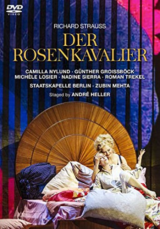 Der Rosenkavalier [DVD]
