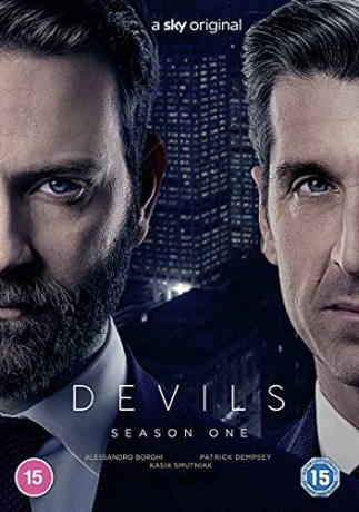 Devils Season 1 (Diabelska gra) [3DVD]