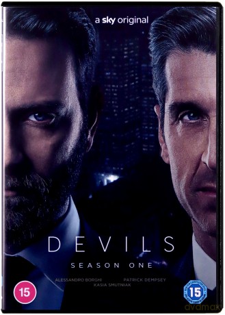 Devils Season 1 (Diabelska gra) [3DVD]