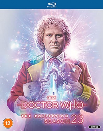 Doctor Who The Collection Season 23 [Blu-Ray]