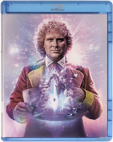 Doctor Who The Collection Season 23 [Blu-Ray]