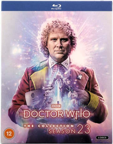 Doctor Who The Collection Season 23 [Blu-Ray]