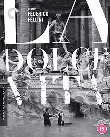 Dolce Vita. La (1961) (Criterion Collection) (Słodkie życie) [Blu-Ray]