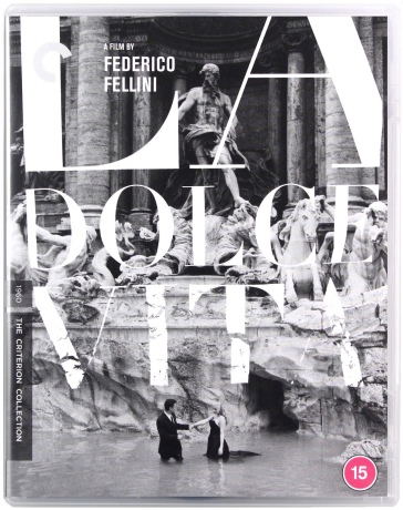 Dolce Vita. La (1961) (Criterion Collection) (Słodkie życie) [Blu-Ray]