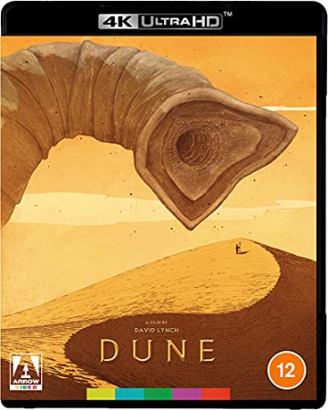 Dune (Diuna) [Blu-Ray 4K]