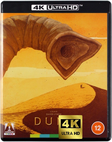Dune (Diuna) [Blu-Ray 4K]