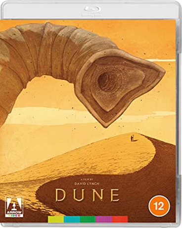 Dune (Diuna) [Blu-Ray]