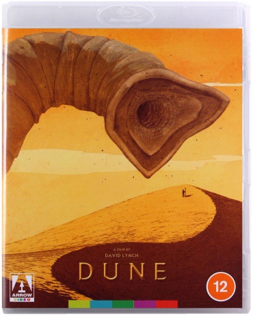 Dune (Diuna) [Blu-Ray]
