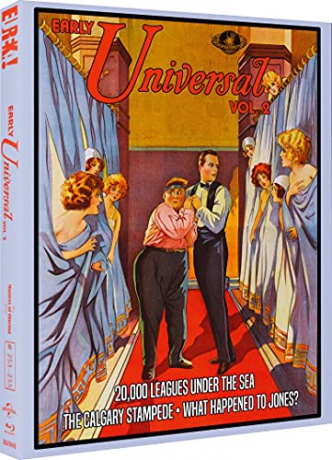 Early Universal Vol. 2 [2xBlu-Ray]