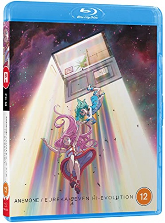 Eureka Seven: Hi-Evolution Anemone Film 2 [Blu-Ray]