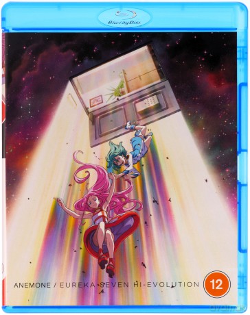 Eureka Seven: Hi-Evolution Anemone Film 2 [Blu-Ray]