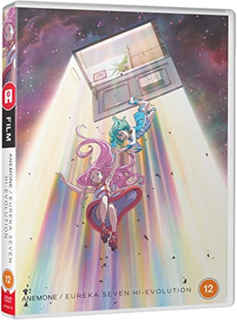 Eureka Seven: Hi-Evolution Anemone Film 2 [DVD]