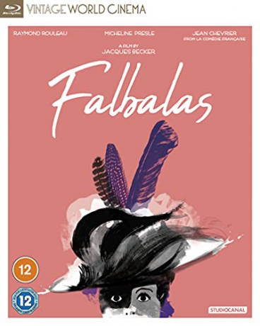 Falbalas (Ludzie i manekiny) [Blu-Ray]