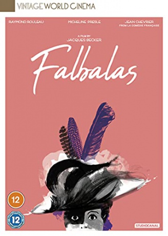 Falbalas (Ludzie i manekiny) [DVD]