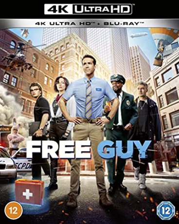 Free Guy [2xBlu-Ray 4K]