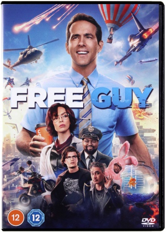 Free Guy [DVD]