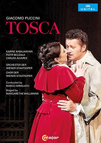 Giacomo Puccini: Tosca [DVD]