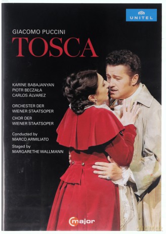 Giacomo Puccini: Tosca [DVD]