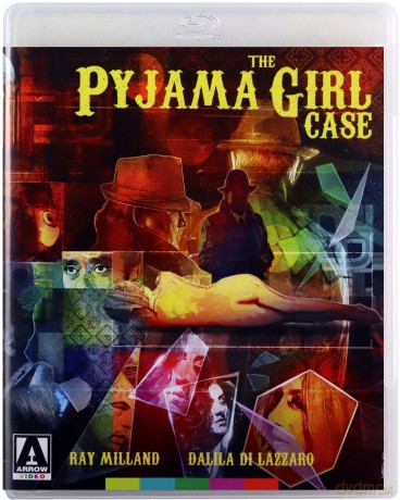 Giallo Essentials (Red) [3xBlu-Ray]